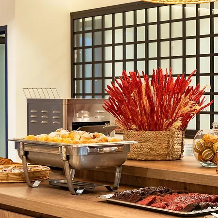Hotel Papillon Argassi