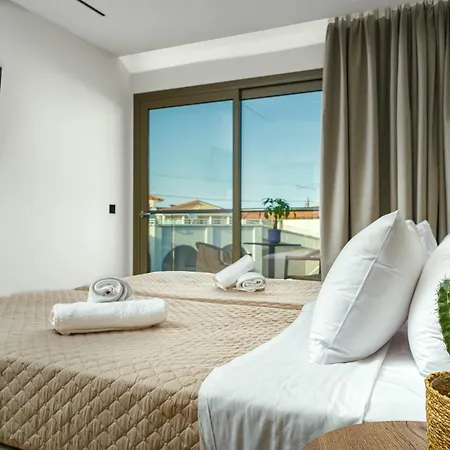 Hotel Papillon Argassi