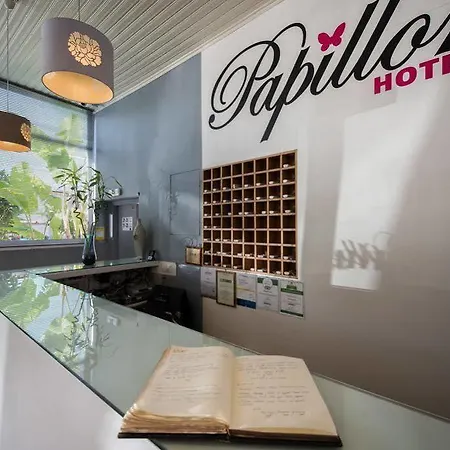 Hotel Papillon 3*